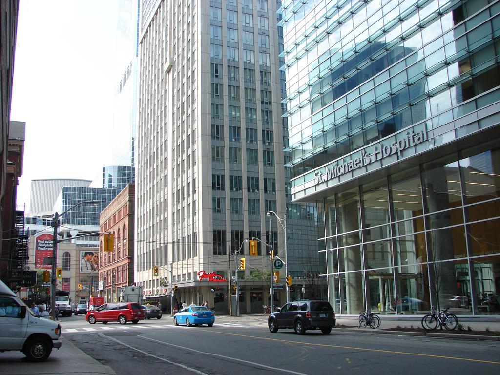Visitor Apartment Toronto