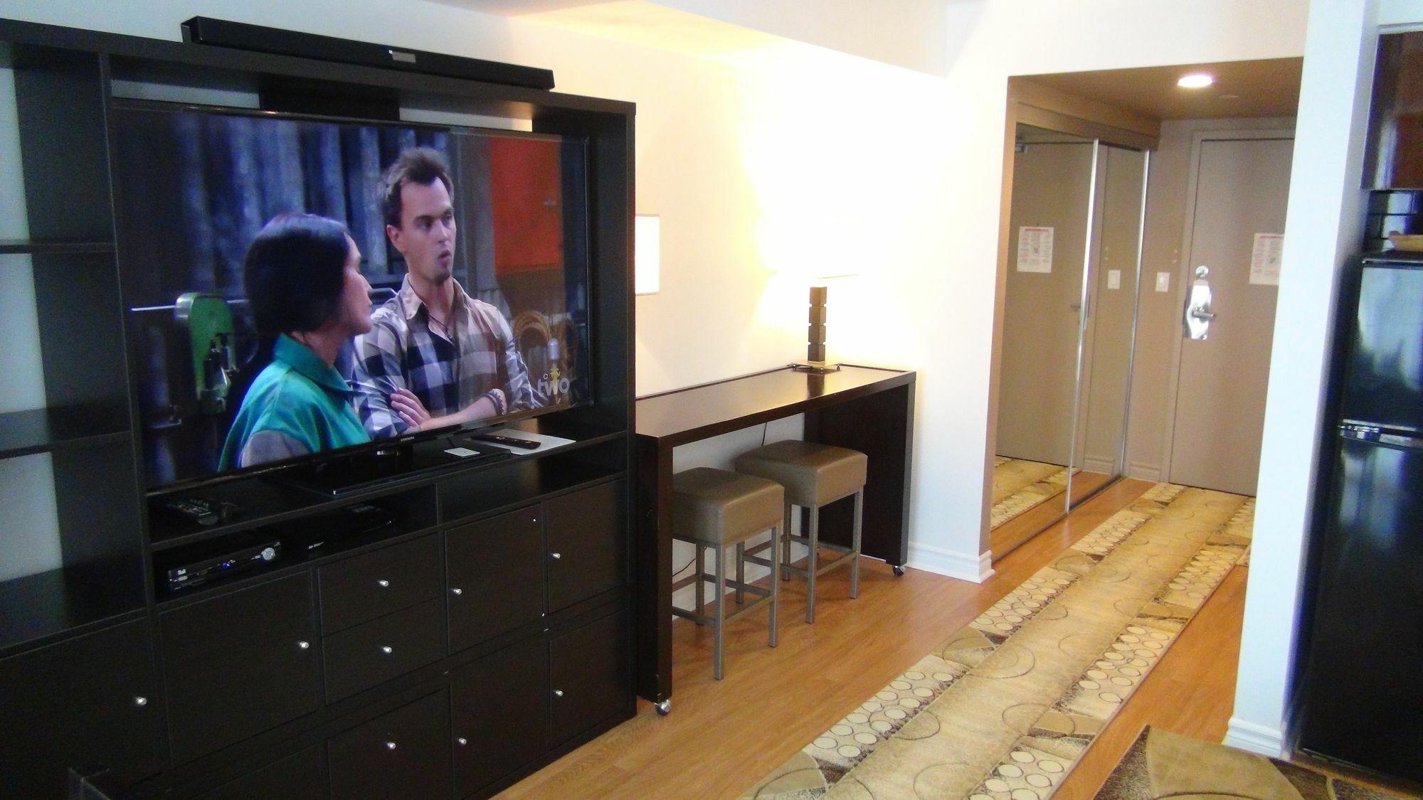 Visitor Apartment