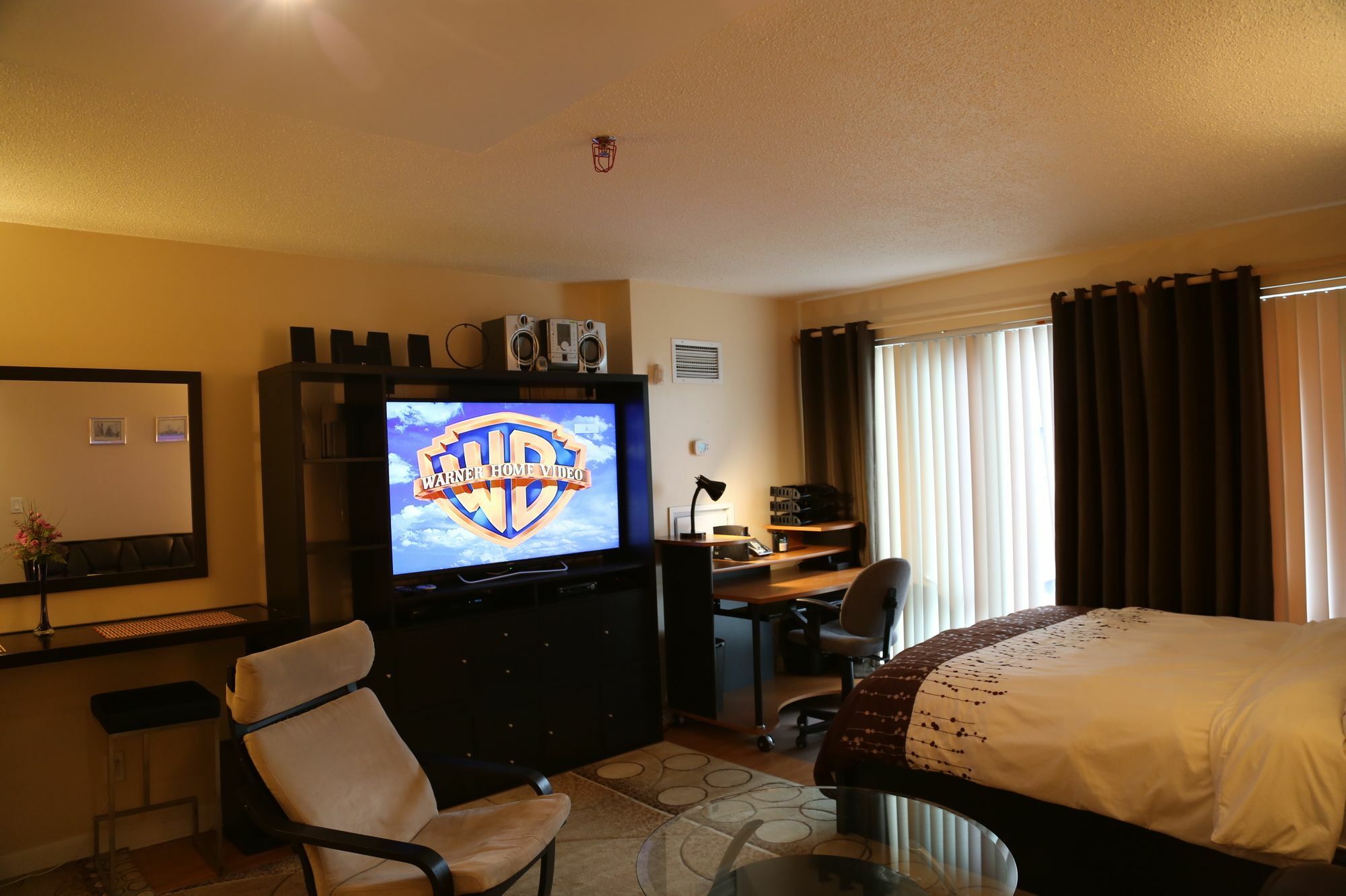 Visitor Apartment *